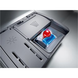 Zmywarka front Extra Dry SMU2HVS06E inox | PartsPC.pl