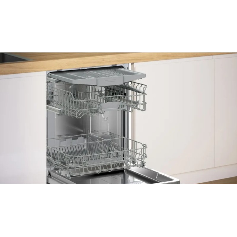 Zmywarka front Extra Dry SMU2HVS06E inox | PartsPC.pl