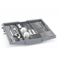 Zmywarka front Extra Dry SMU2HVS06E inox | PartsPC.pl