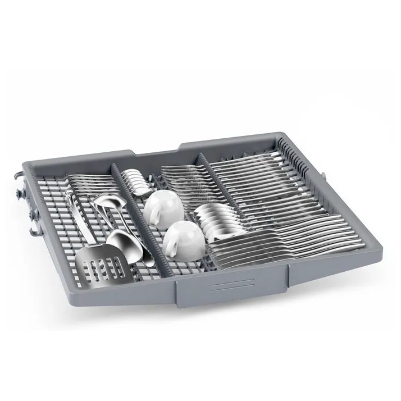 Zmywarka front Extra Dry SMU2HVS06E inox | PartsPC.pl