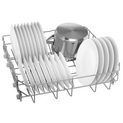 Zmywarka front Extra Dry SMU2HVS06E inox | PartsPC.pl