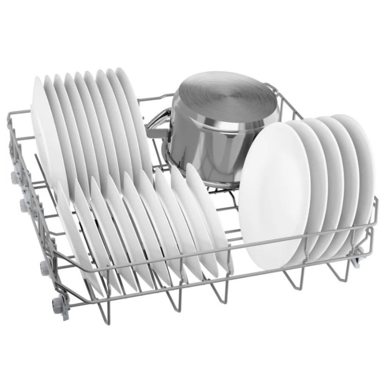 Zmywarka front Extra Dry SMU2HVS06E inox | PartsPC.pl