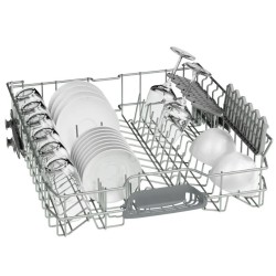 Zmywarka front Extra Dry SMU2HVS06E inox | PartsPC.pl