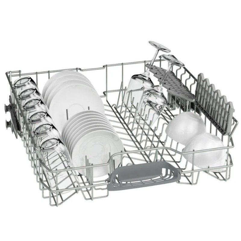 Zmywarka front Extra Dry SMU2HVS06E inox | PartsPC.pl