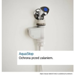 Zmywarka front Extra Dry SMU2HVS06E inox | PartsPC.pl