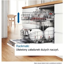 Zmywarka front Extra Dry SMU2HVS06E inox | PartsPC.pl