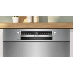 Zmywarka front Extra Dry SMU2HVS06E inox | PartsPC.pl
