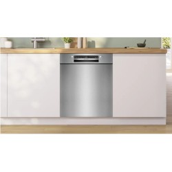 Zmywarka front Extra Dry SMU2HVS06E inox | PartsPC.pl