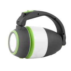 Lampa kempingowa wielofunkcyjna Flex | PartsPC.pl