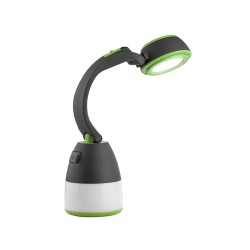 Lampa kempingowa wielofunkcyjna Flex | PartsPC.pl
