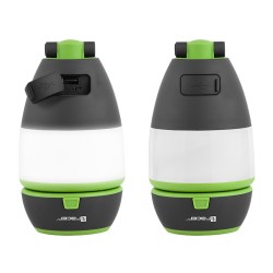 Lampa kempingowa wielofunkcyjna Flex | PartsPC.pl