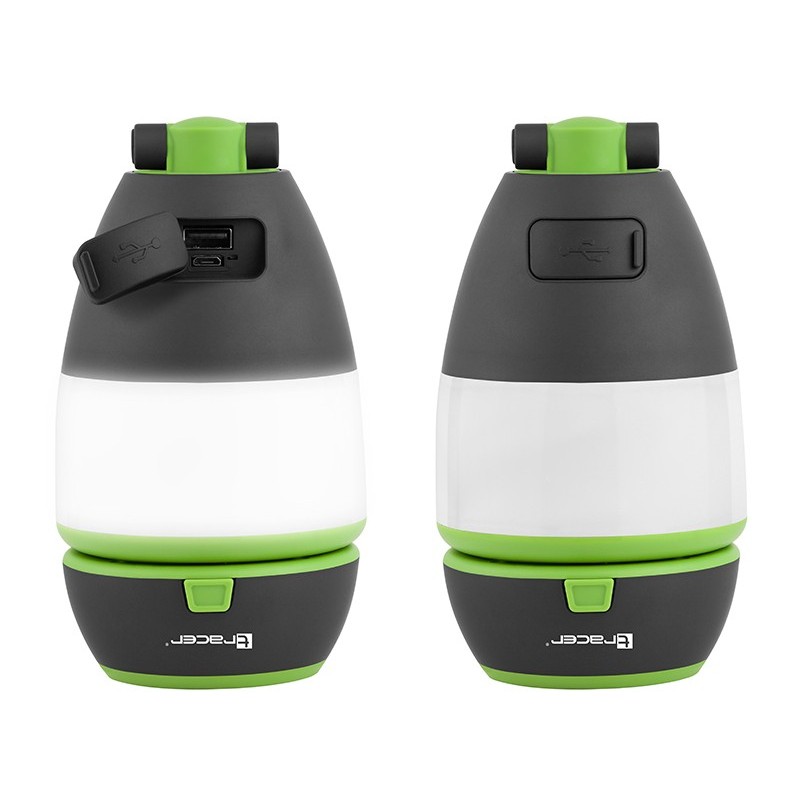 Lampa kempingowa wielofunkcyjna Flex | PartsPC.pl