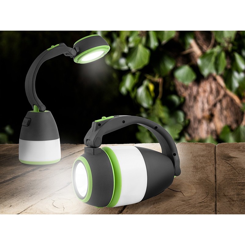 Lampa kempingowa wielofunkcyjna Flex | PartsPC.pl