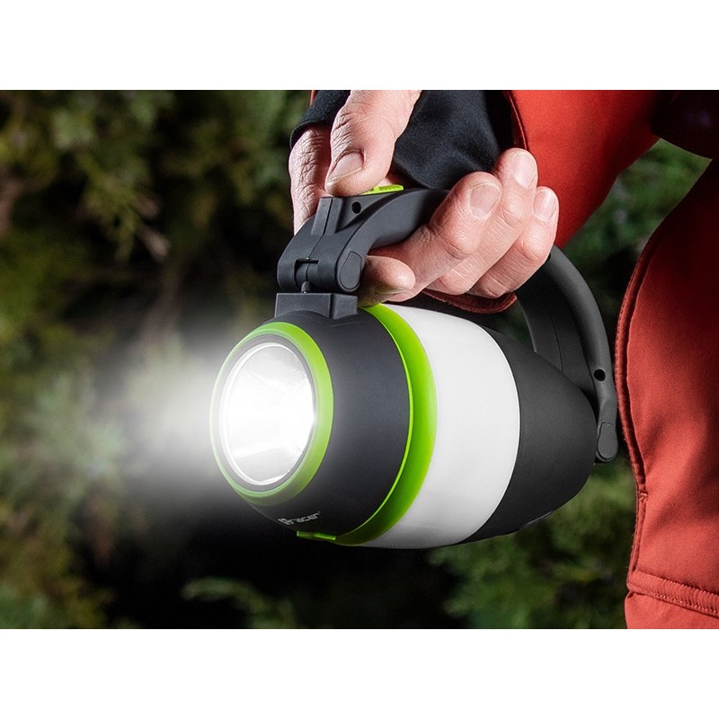 Lampa kempingowa wielofunkcyjna Flex | PartsPC.pl