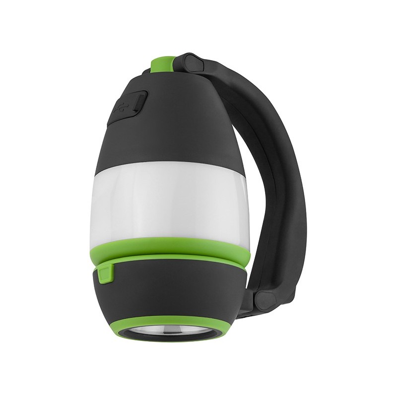 Lampa kempingowa wielofunkcyjna Flex | PartsPC.pl