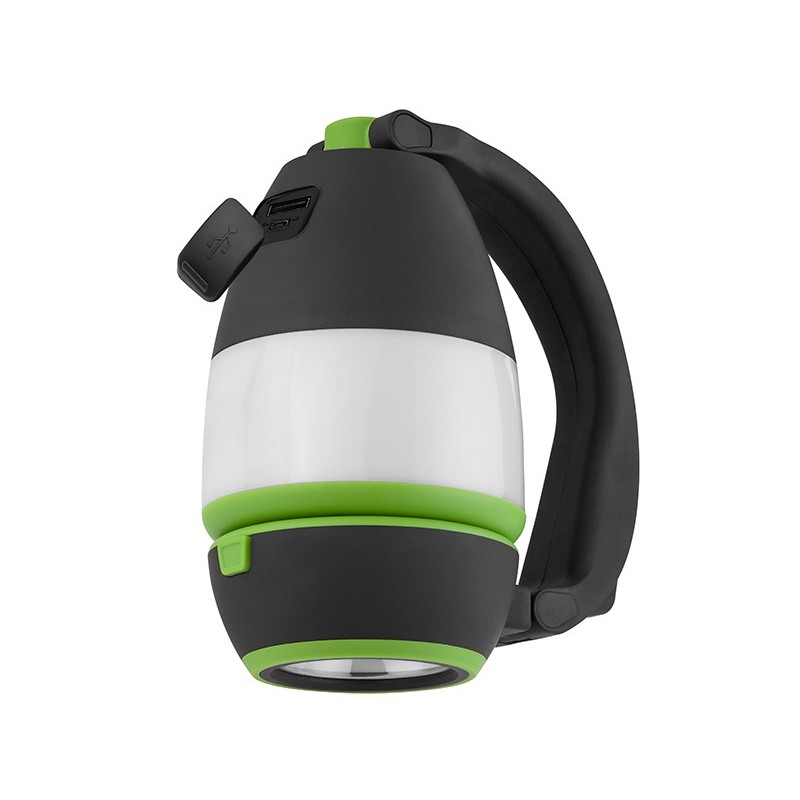 Lampa kempingowa wielofunkcyjna Flex | PartsPC.pl