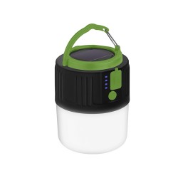 Solarna lampa kempingowa z funkcją powerbank Power | PartsPC.pl