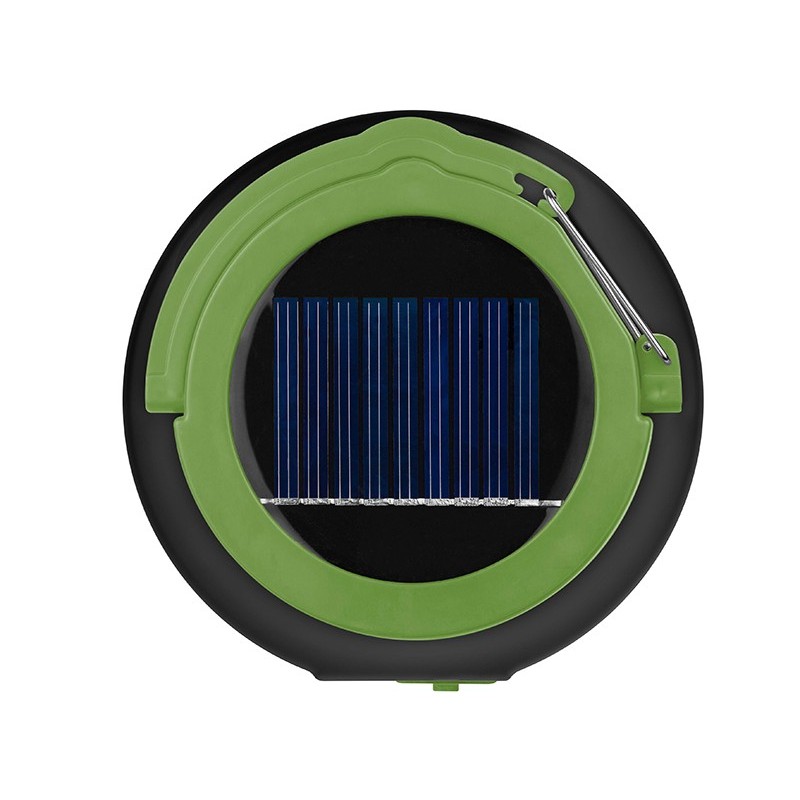 Solarna lampa kempingowa z funkcją powerbank Power | PartsPC.pl