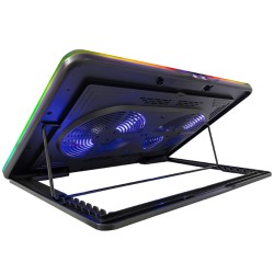Podstawka chłodząca Gamezone Snowman Pro 17 cali RGB | PartsPC.pl