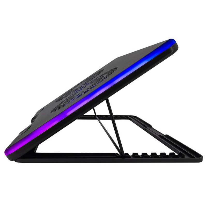 Podstawka chłodząca Gamezone Snowman Pro 17 cali RGB | PartsPC.pl