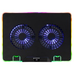 Podstawka chłodząca Gamezone Snowman Pro 17 cali RGB | PartsPC.pl