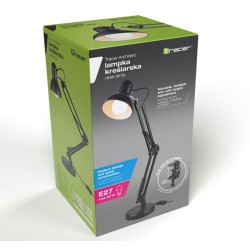 Lampka kreślarska 2 w 1 Architekt | PartsPC.pl