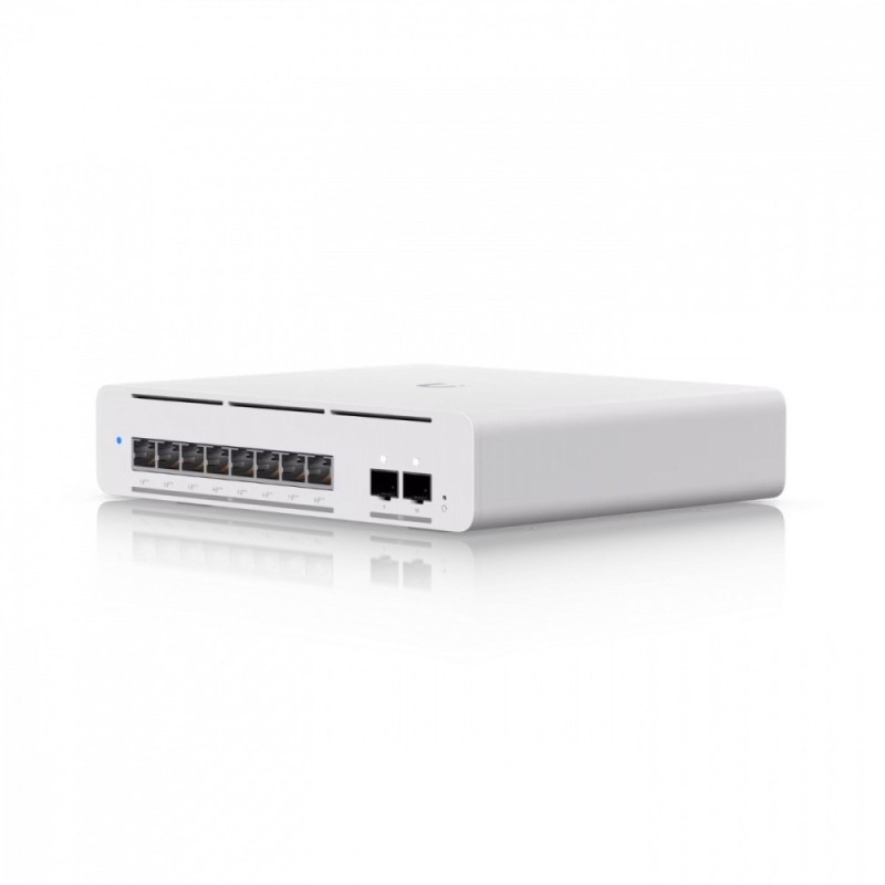Przełącznik UniFi Pro XG 8 PoE | PartsPC.pl