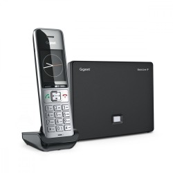 Telefon bezprzewodowy VoIP BasicLine IP + słuchawka Comfort … | PartsPC.pl
