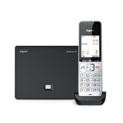 Telefon bezprzewodowy VoIP BasicLine IP + słuchawka Comfort … | PartsPC.pl