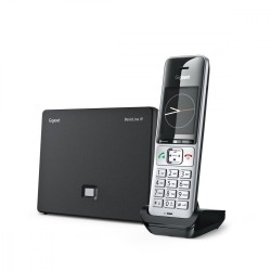 Telefon bezprzewodowy VoIP BasicLine IP + słuchawka Comfort … | PartsPC.pl