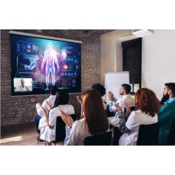 Projektor DLP ZH451 FHD 4600ANSI 2HDMI VGA | PartsPC.pl
