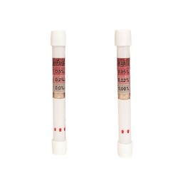 Alkomat jednorazowy F-1 GO chemiczny | PartsPC.pl