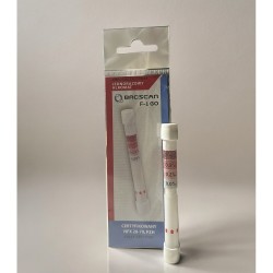 Alkomat jednorazowy F-1 GO chemiczny | PartsPC.pl