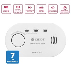 Zestaw czujników KIDDE K5CO + 2030-DSR | PartsPC.pl