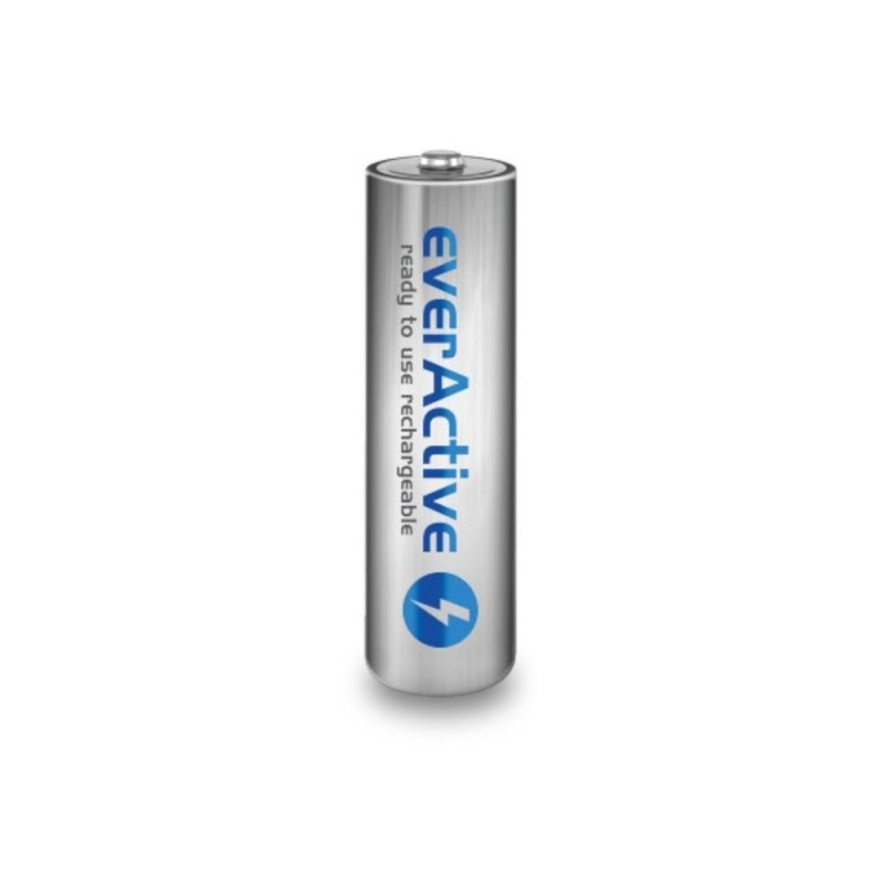 Akumulatorki AA/R6 everActive Silver Line 2000 mAh 4 sztuki… | PartsPC.pl