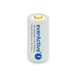 Akumulator 16340 everActive 3V Li-ion 700mAh micro USB z zab… | PartsPC.pl