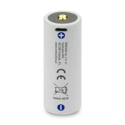 Akumulator 26650 everActive 3,7V Li-ion 5200mAh micro USB z … | PartsPC.pl