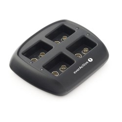 Ładowarka akumulatorków Ni-MH everActive NC-109 | PartsPC.pl