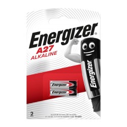 Bateria alkaliczna Energizer 27A MN27 x2, do pilota samochod… | PartsPC.pl