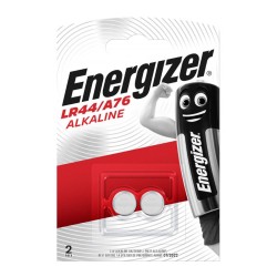 Bateria alkaliczna Energizer mini G13 / LR44 / A76 - 2 sztuk… | PartsPC.pl