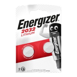 Bateria litowa mini Energizer CR2032 x2 | PartsPC.pl