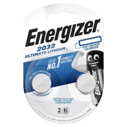 Bateria litowa mini Energizer Ultimate Lithium CR2032 x2 [N]… | PartsPC.pl