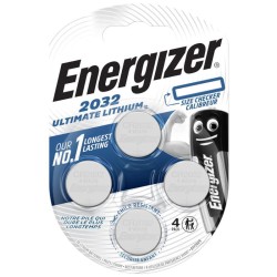 Bateria litowa mini Energizer Ultimate Lithium CR2032 x4 [N]… | PartsPC.pl