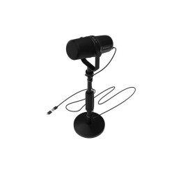 Mikrofon Genesis Radium 750D Studyjny USB/XLR Statyw | PartsPC.pl