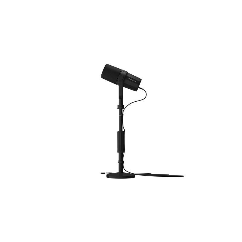 Mikrofon Genesis Radium 750D Studyjny USB/XLR Statyw | PartsPC.pl