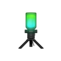 Mikrofon Genesis Radium 250 USB Statyw czarny | PartsPC.pl