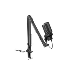 Mikrofon Genesis Radium 251 USB Ramię Czarny | PartsPC.pl