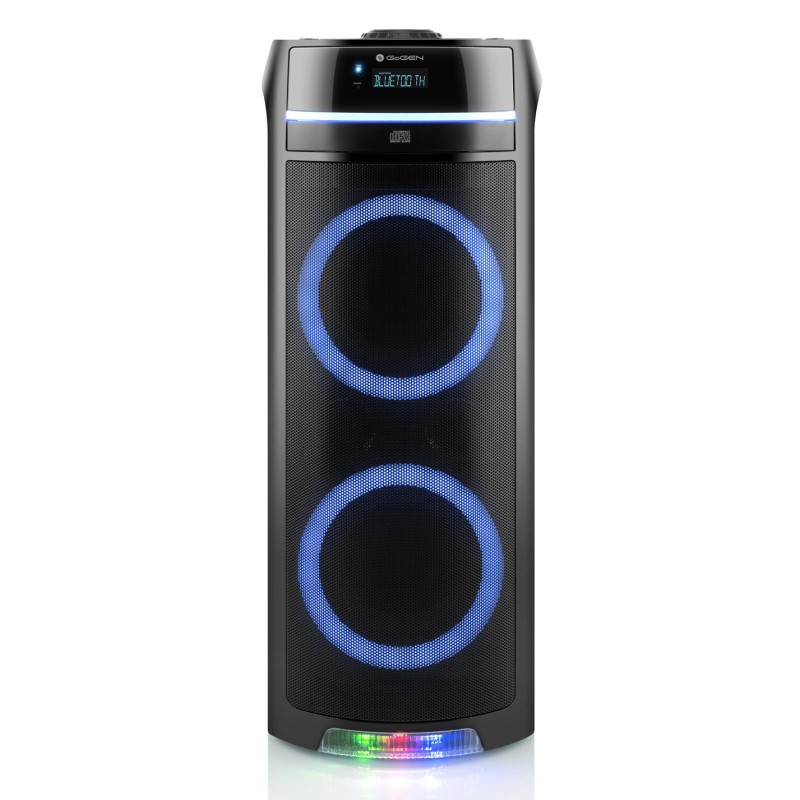 Głośnik Bluetooth Gogen BPS736CD z CD | PartsPC.pl