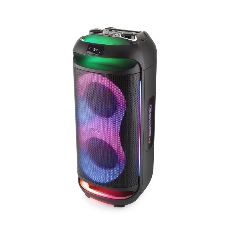 Głośnik Bluetooth Gogen BPS696 z karaoke dla dzieci | PartsPC.pl