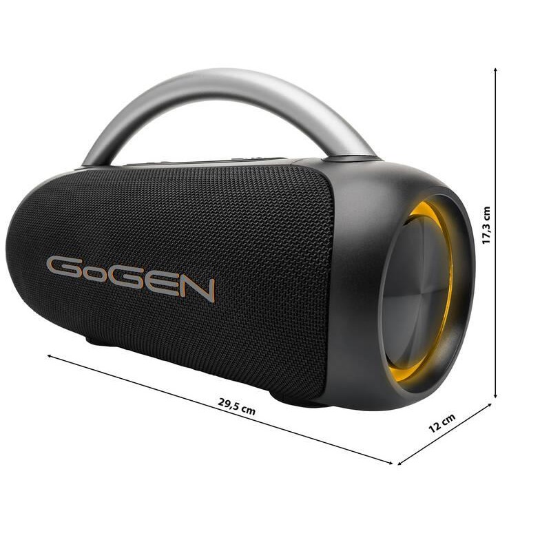 Głośnik bluetooth GoGEN - BS380 | PartsPC.pl